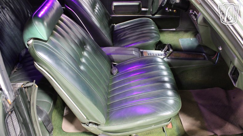 1972 Chevrolet Monte Carlo 139