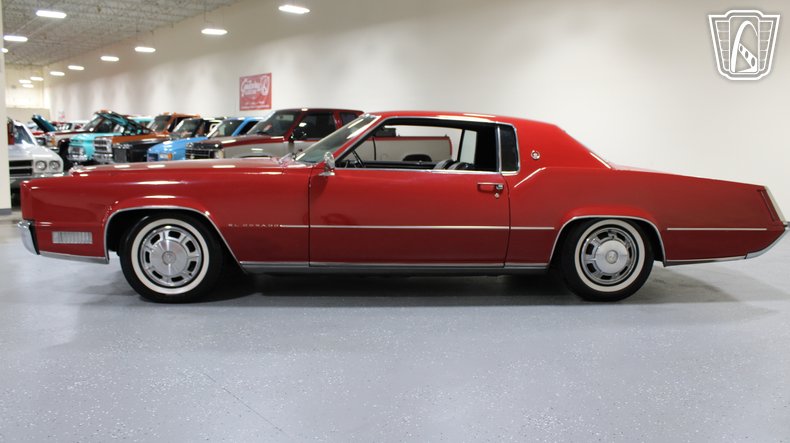 1967 Cadillac Eldorado 4