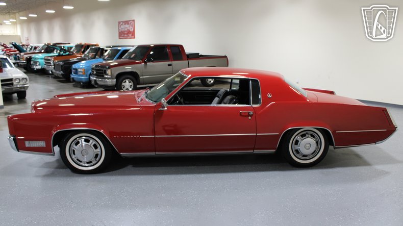 1967 Cadillac Eldorado 24