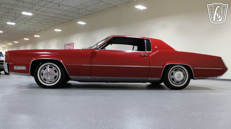 1967 Cadillac Eldorado 25