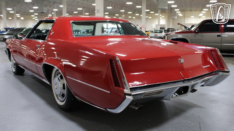 1967 Cadillac Eldorado 26