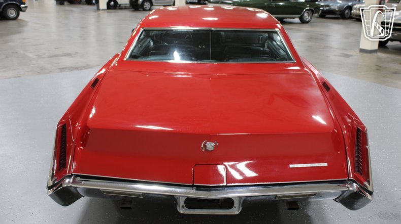 1967 Cadillac Eldorado 30