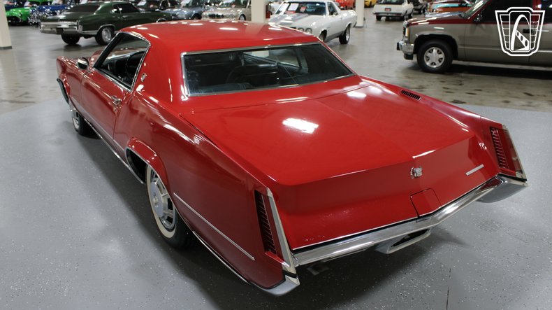 1967 Cadillac Eldorado 27
