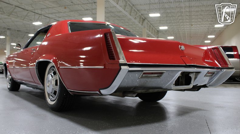 1967 Cadillac Eldorado 28