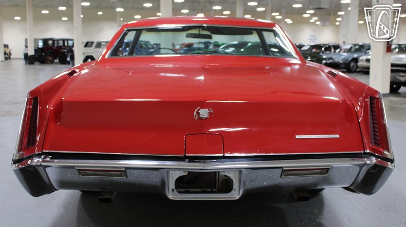 1967 Cadillac Eldorado 29