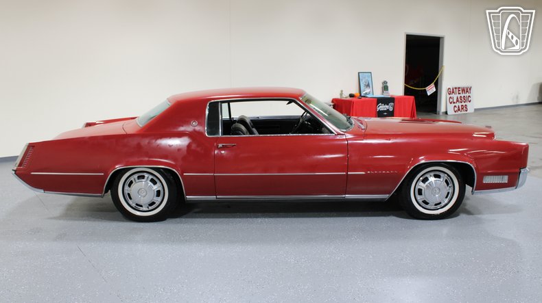 1967 Cadillac Eldorado 6
