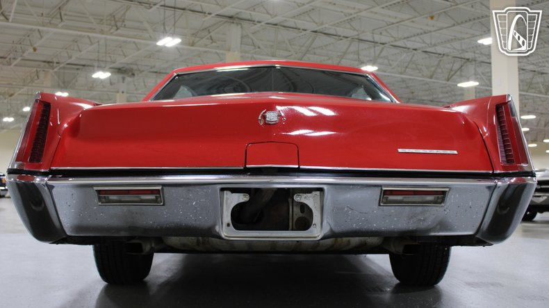 1967 Cadillac Eldorado 5