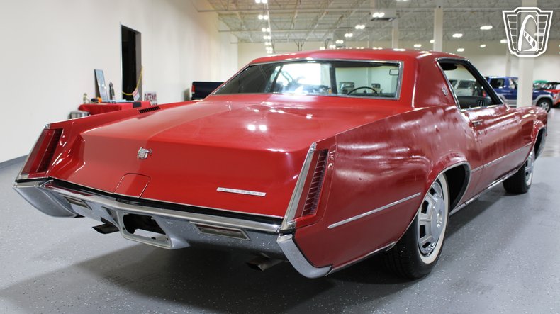 1967 Cadillac Eldorado 31