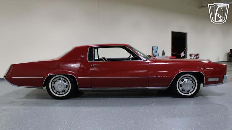 1967 Cadillac Eldorado 34