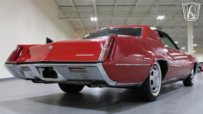 1967 Cadillac Eldorado 33