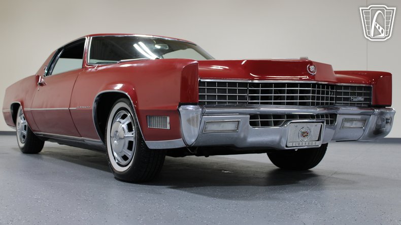 1967 Cadillac Eldorado 37