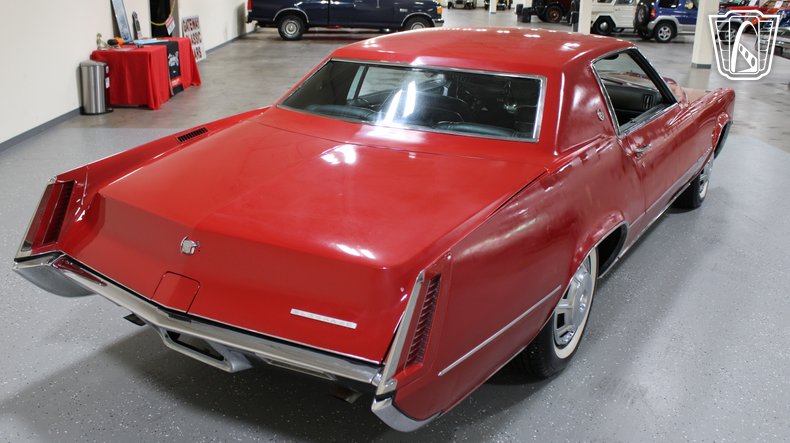 1967 Cadillac Eldorado 32