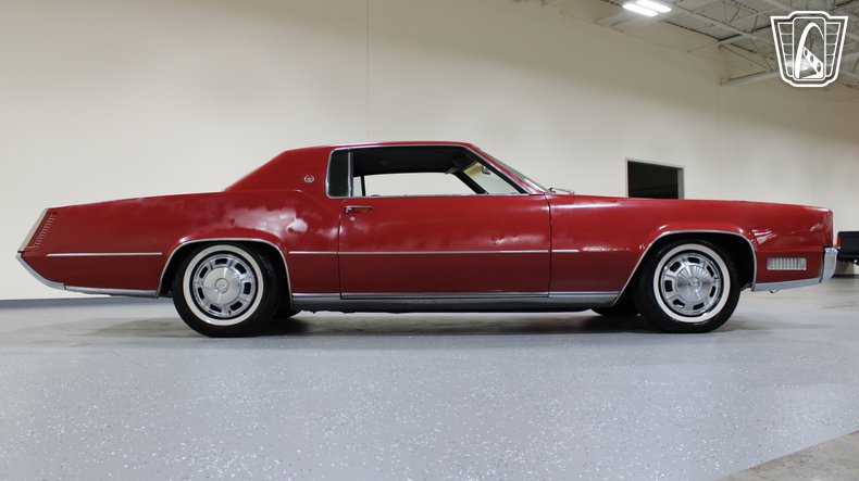 1967 Cadillac Eldorado 35