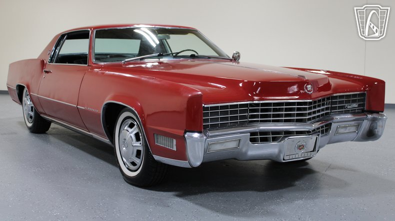 1967 Cadillac Eldorado 2