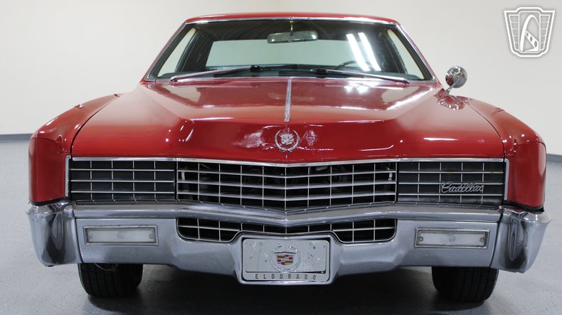 1967 Cadillac Eldorado 3