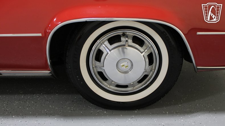 1967 Cadillac Eldorado 7