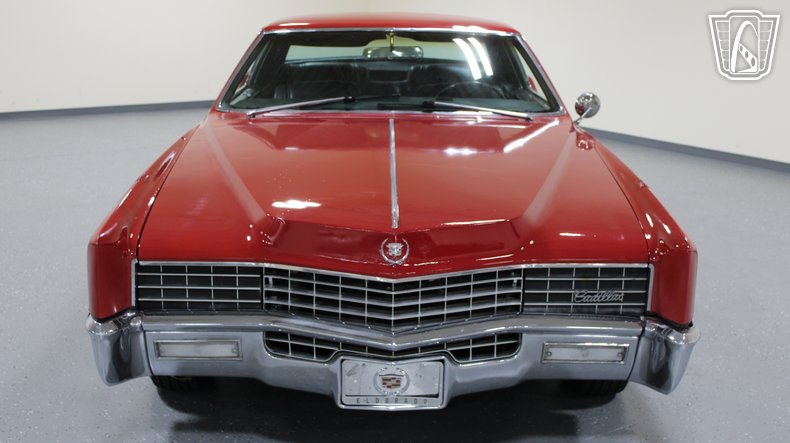 1967 Cadillac Eldorado 38