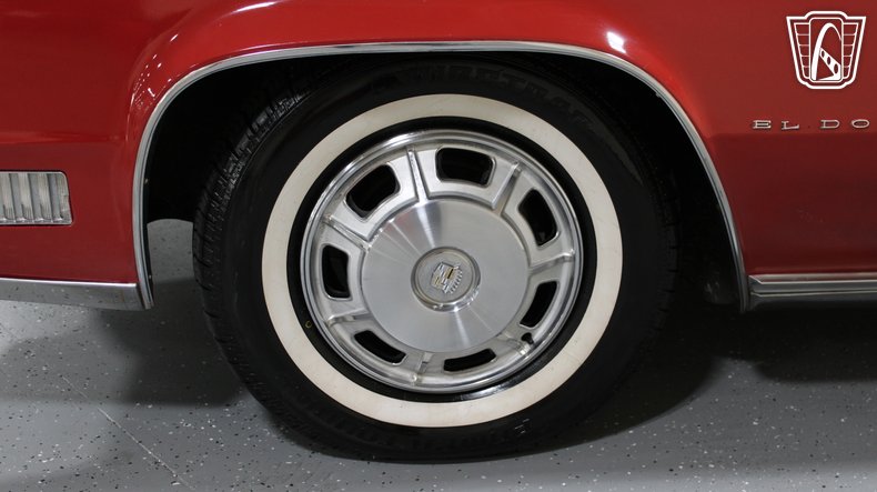 1967 Cadillac Eldorado 40