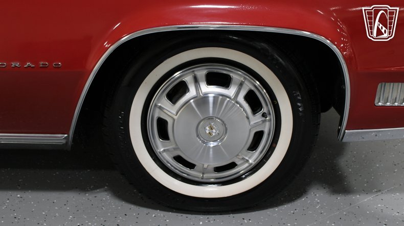 1967 Cadillac Eldorado 42