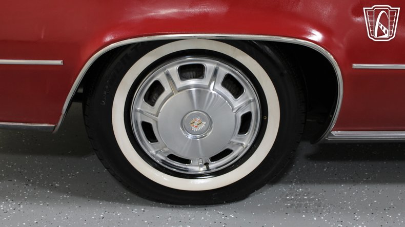 1967 Cadillac Eldorado 41