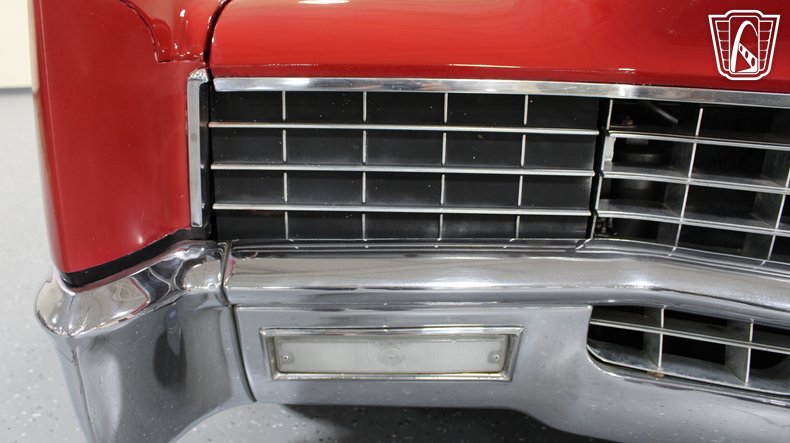 1967 Cadillac Eldorado 8