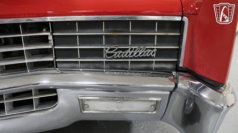 1967 Cadillac Eldorado 43