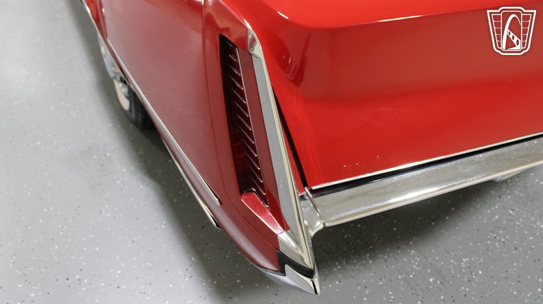 1967 Cadillac Eldorado 49