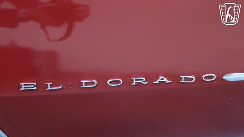 1967 Cadillac Eldorado 46