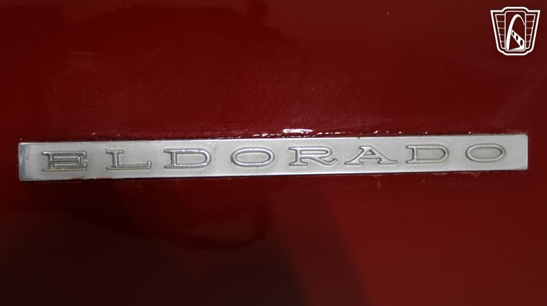 1967 Cadillac Eldorado 51