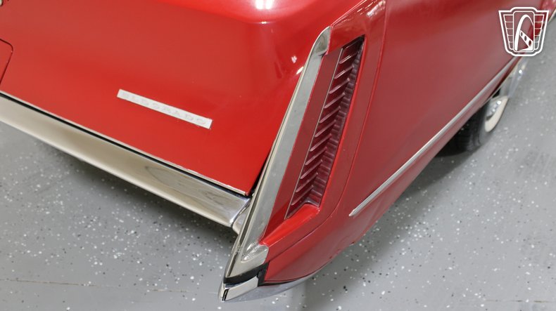 1967 Cadillac Eldorado 48