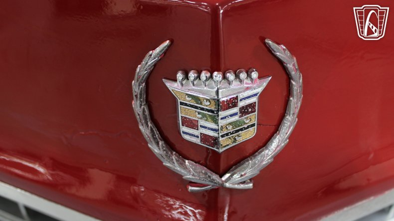 1967 Cadillac Eldorado 45