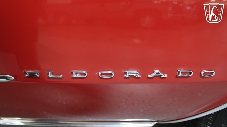 1967 Cadillac Eldorado 9