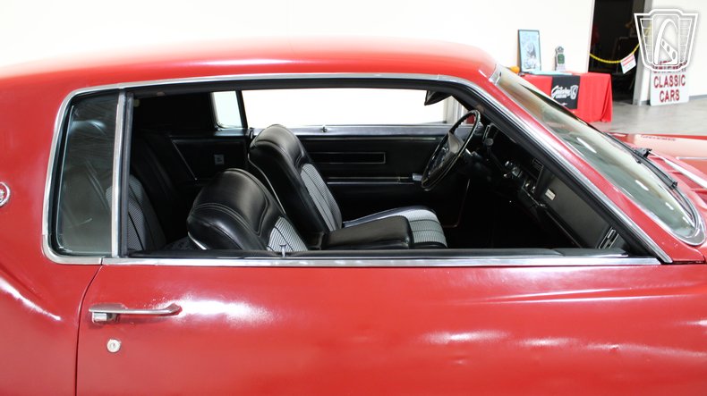 1967 Cadillac Eldorado 56