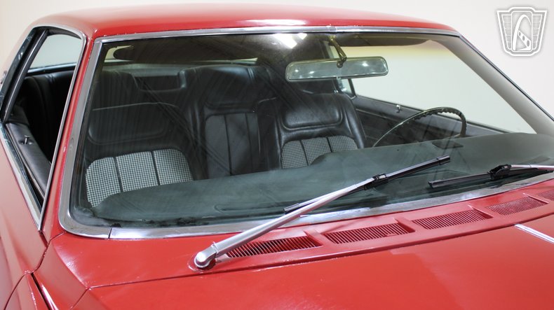1967 Cadillac Eldorado 55