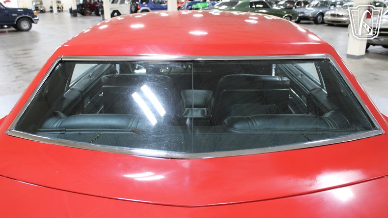 1967 Cadillac Eldorado 58