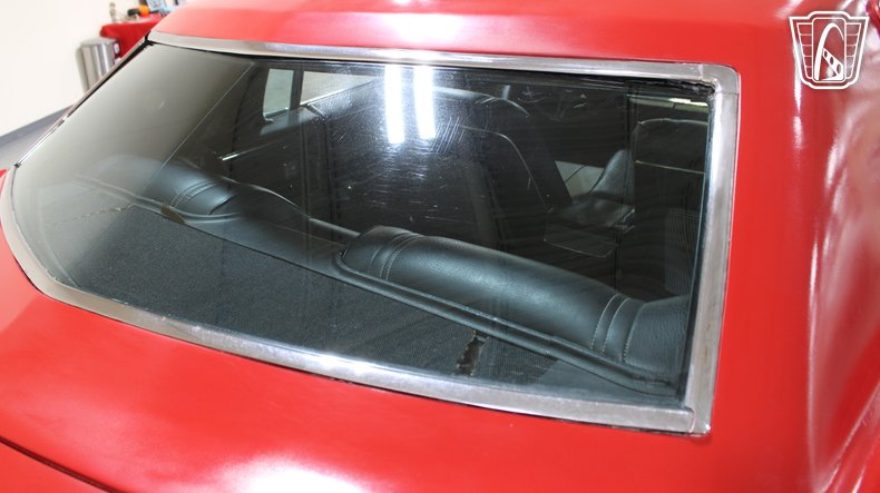 1967 Cadillac Eldorado 57