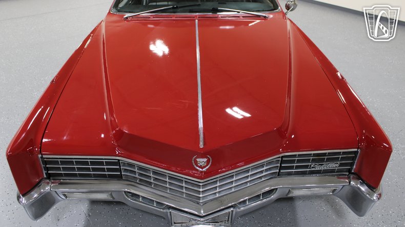 1967 Cadillac Eldorado 61