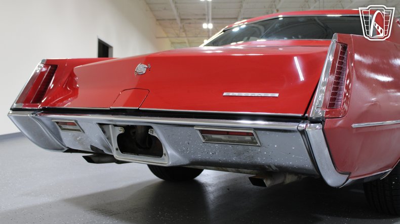 1967 Cadillac Eldorado 65