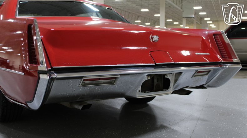 1967 Cadillac Eldorado 66