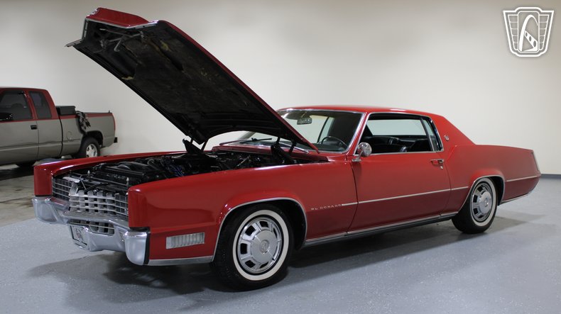 1967 Cadillac Eldorado 72