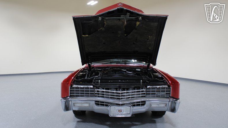1967 Cadillac Eldorado 73