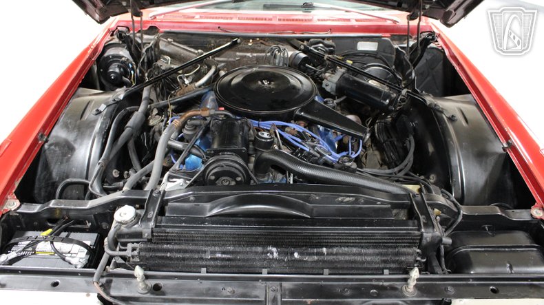 1967 Cadillac Eldorado 16