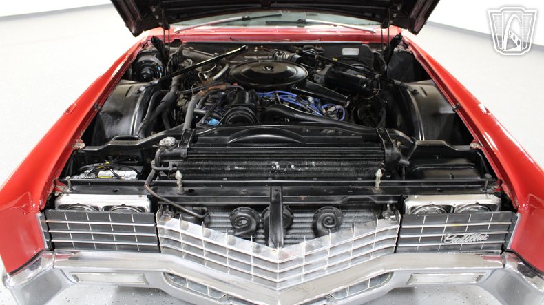 1967 Cadillac Eldorado 75
