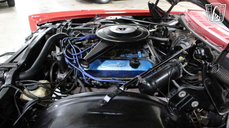 1967 Cadillac Eldorado 77