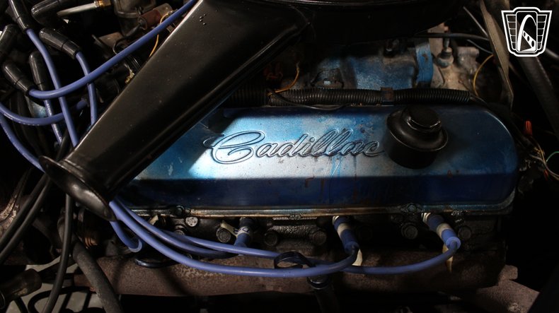 1967 Cadillac Eldorado 81