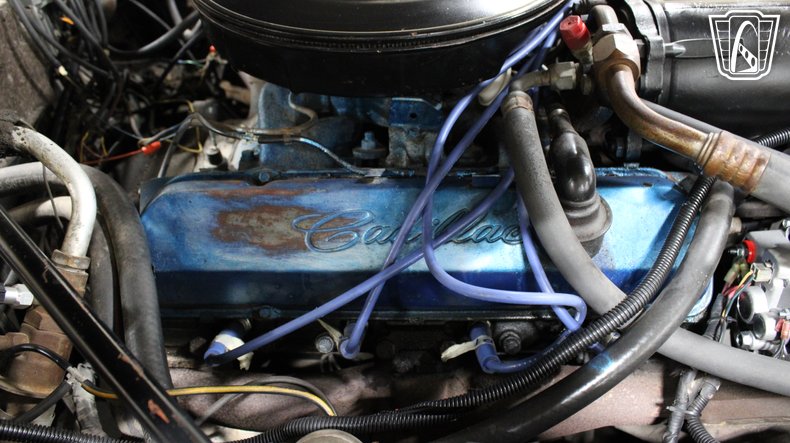 1967 Cadillac Eldorado 80