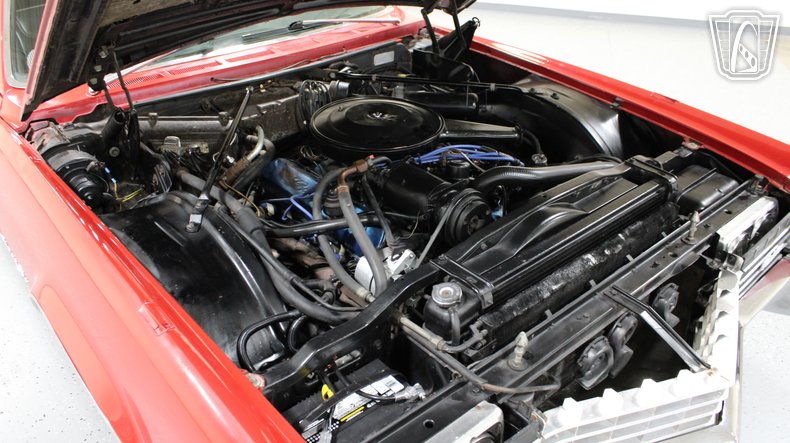 1967 Cadillac Eldorado 78