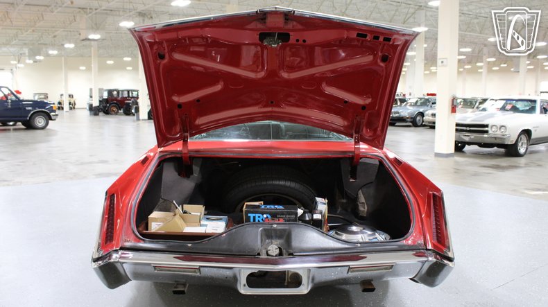 1967 Cadillac Eldorado 85