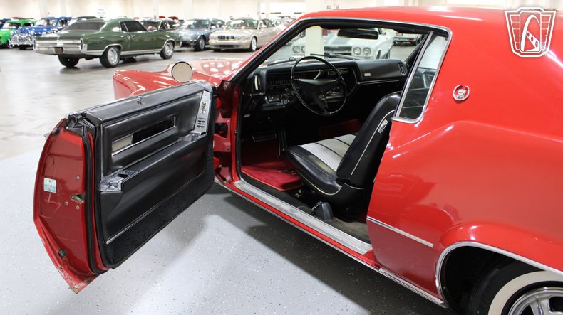 1967 Cadillac Eldorado 92