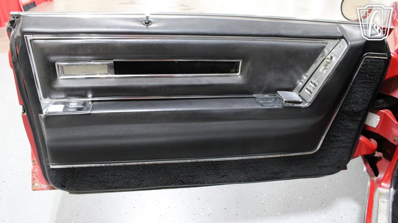 1967 Cadillac Eldorado 93